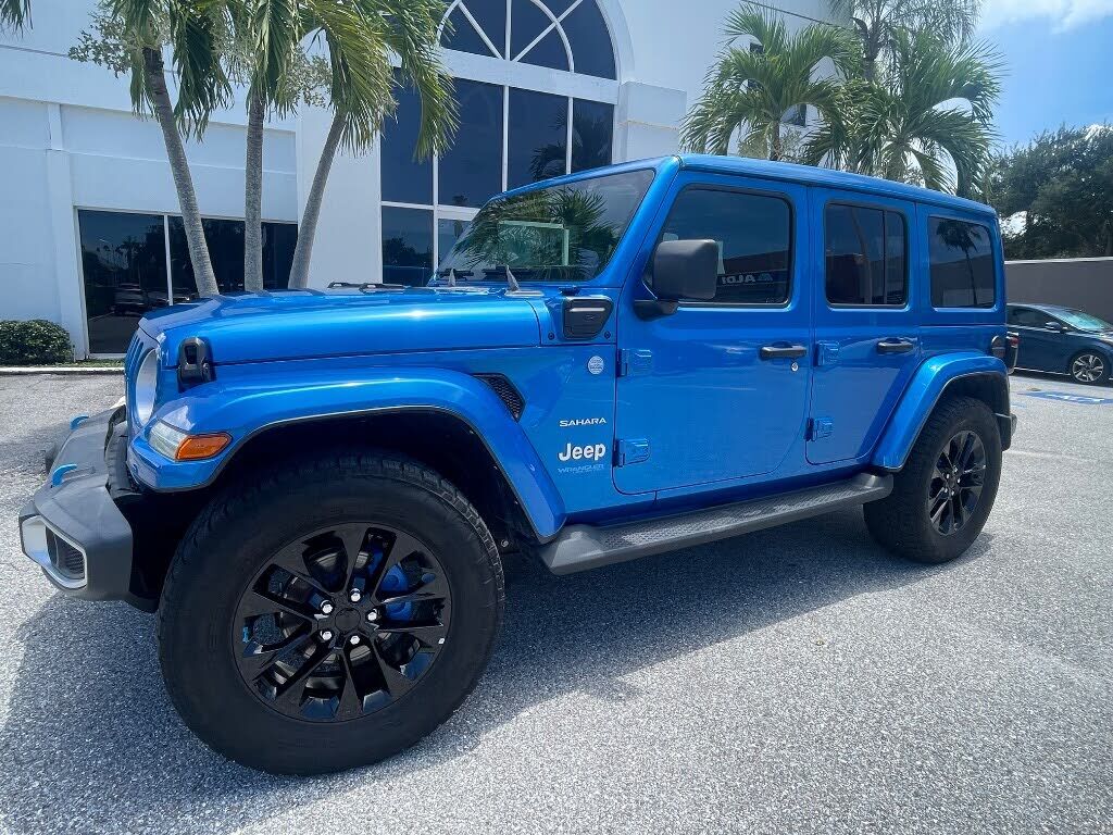 2022 JEEP Wrangler