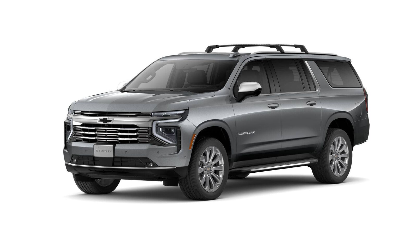 2026 CHEVROLET Suburban