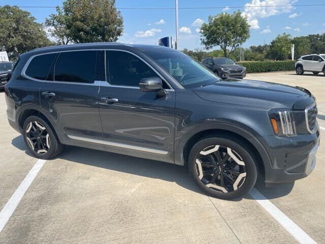 2024 KIA Telluride