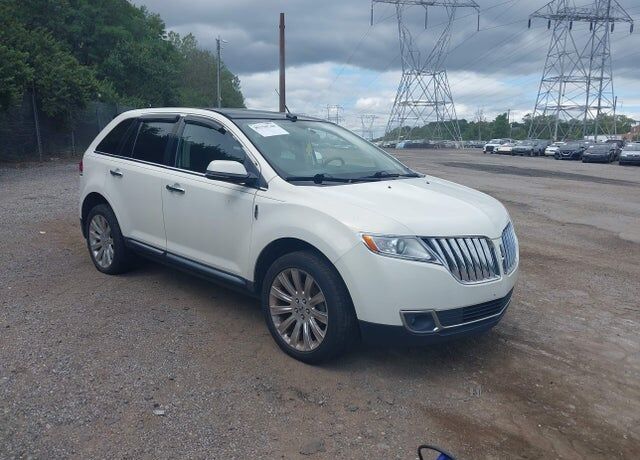 2013 LINCOLN MKX