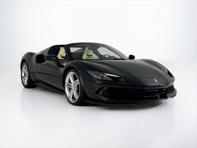 2025 FERRARI 296 GTS