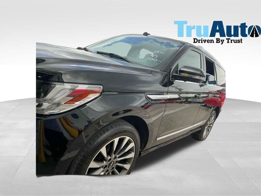 2020 LINCOLN Navigator