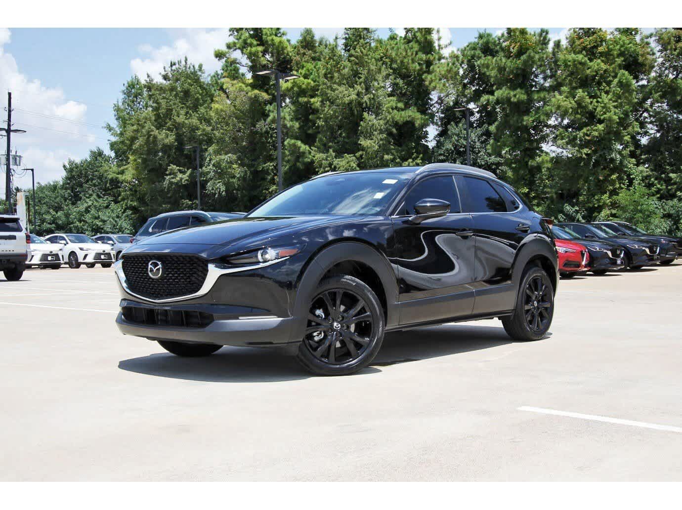 2025 MAZDA CX-30