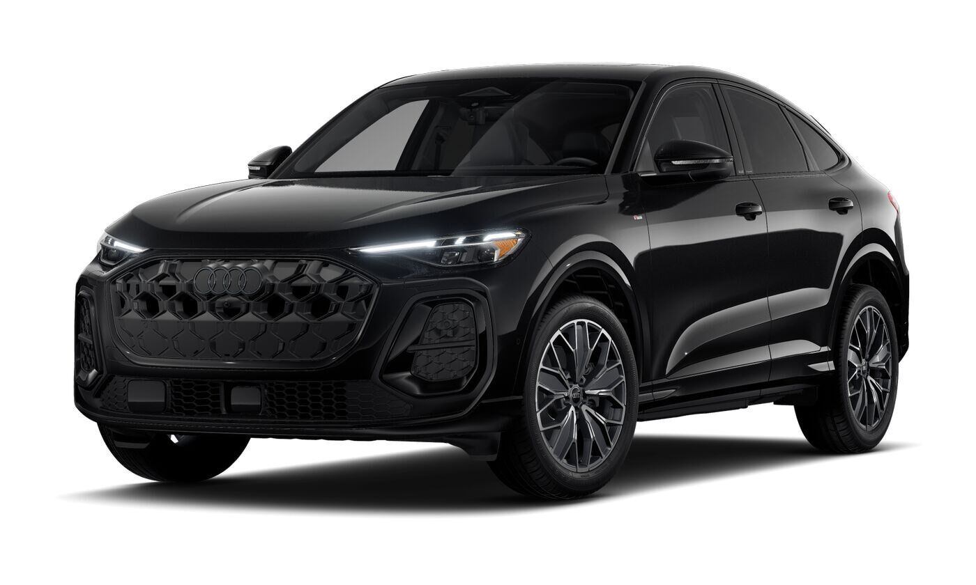 2026 AUDI SQ5
