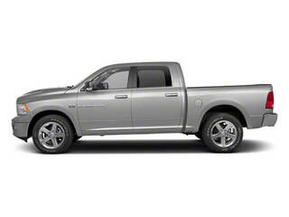 2010 DODGE Ram