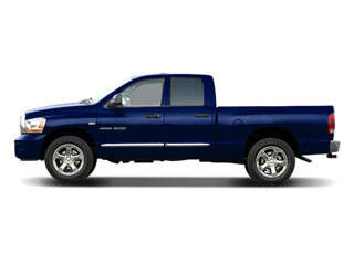 2008 DODGE Ram