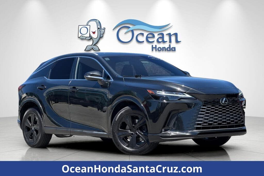 2023 LEXUS RX