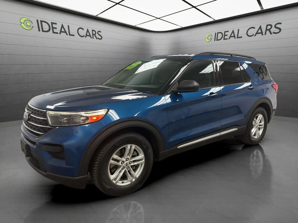2020 FORD Explorer