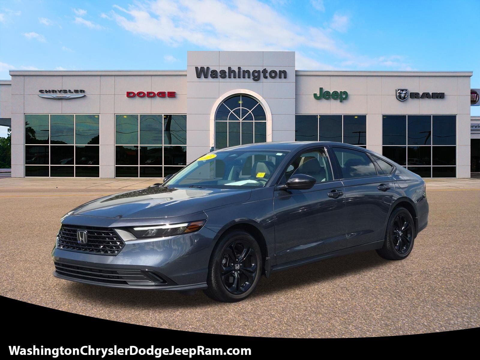 2025 HONDA Accord