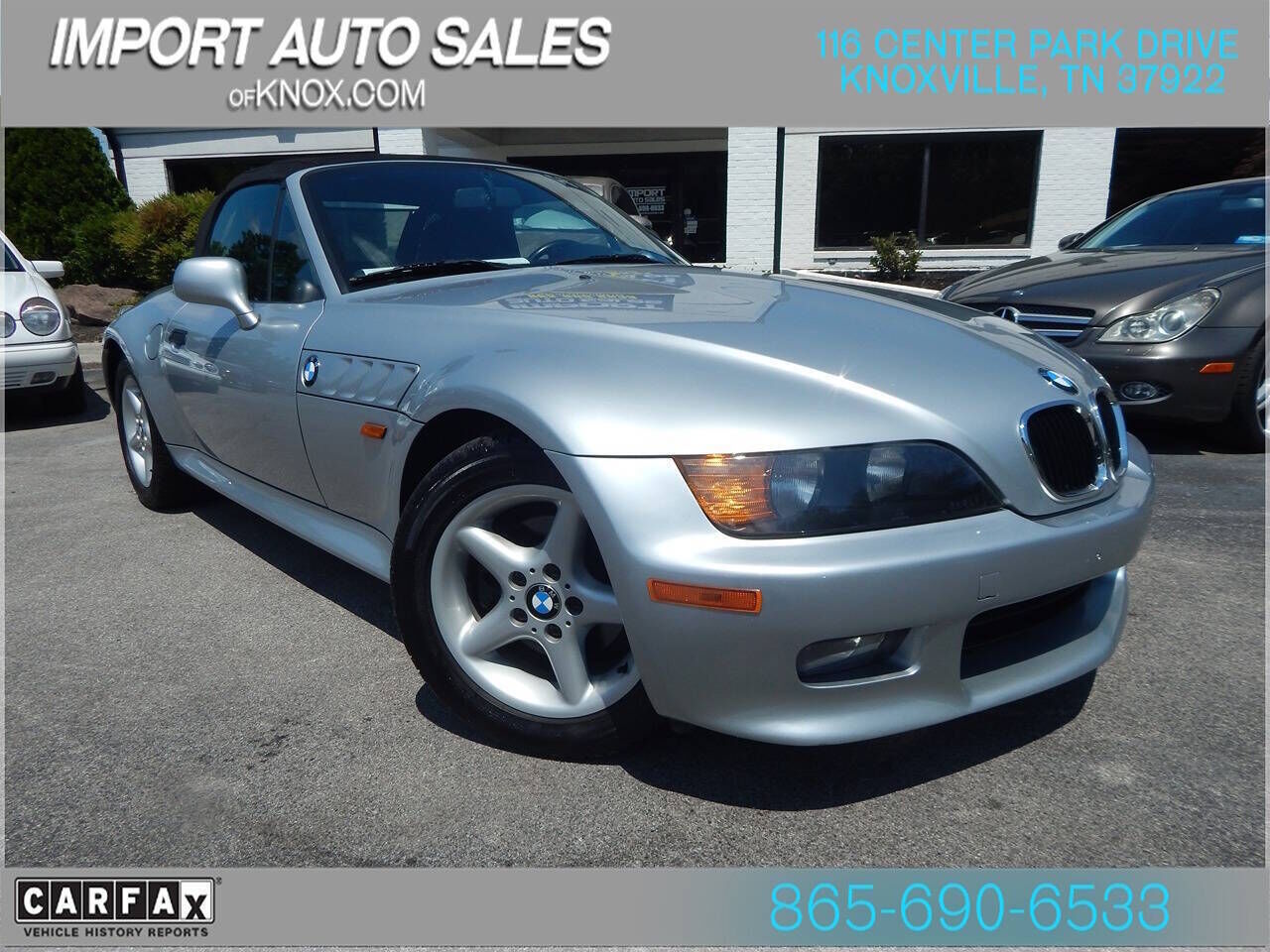 1998 BMW Z3