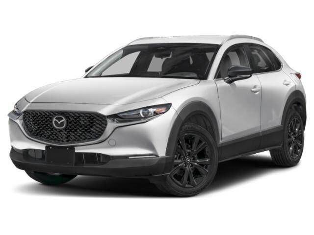 2026 MAZDA CX-30