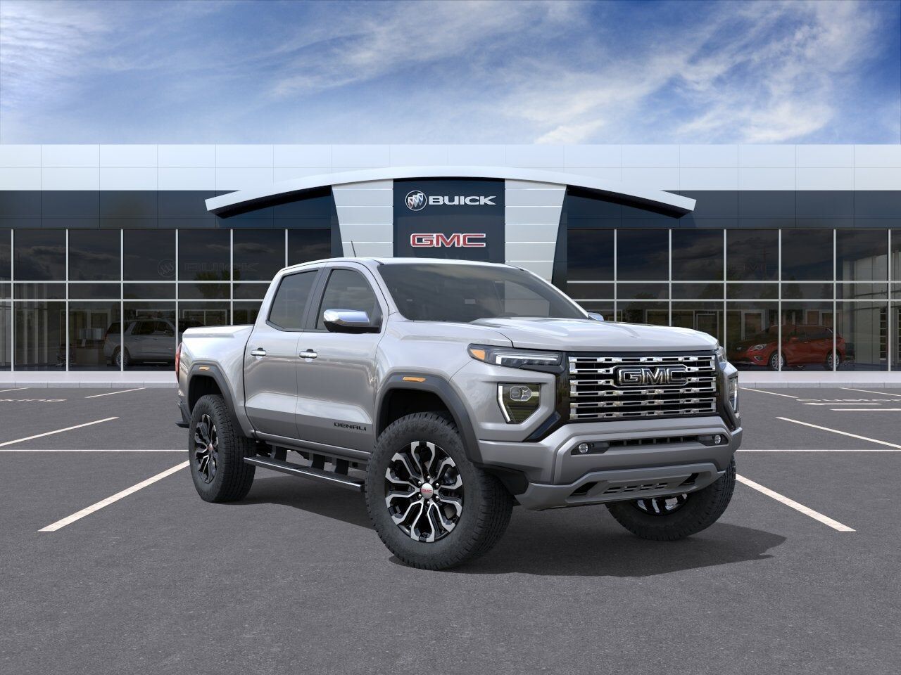 2026 GMC Canyon