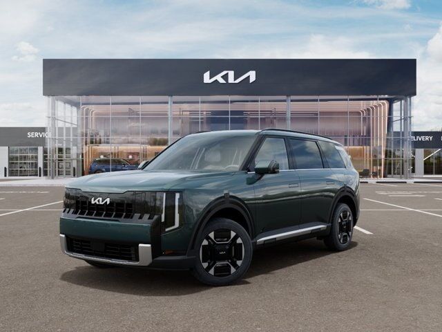 2027 KIA Telluride