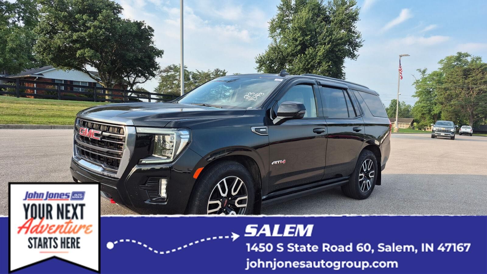 2023 GMC Yukon