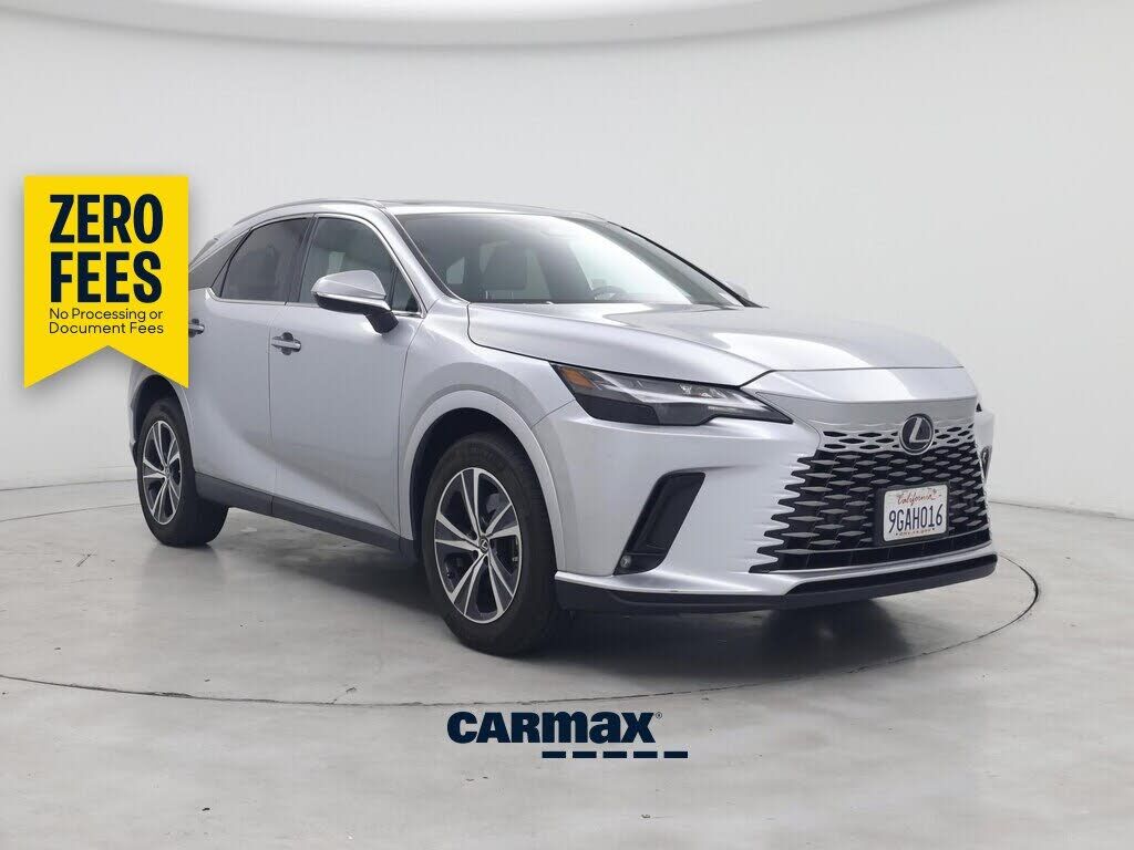 2023 LEXUS RX
