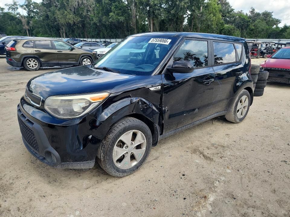 2016 KIA Soul
