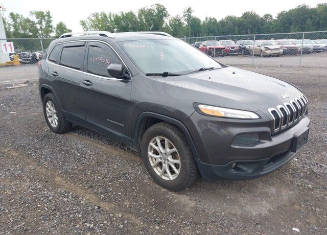 2015 JEEP Cherokee