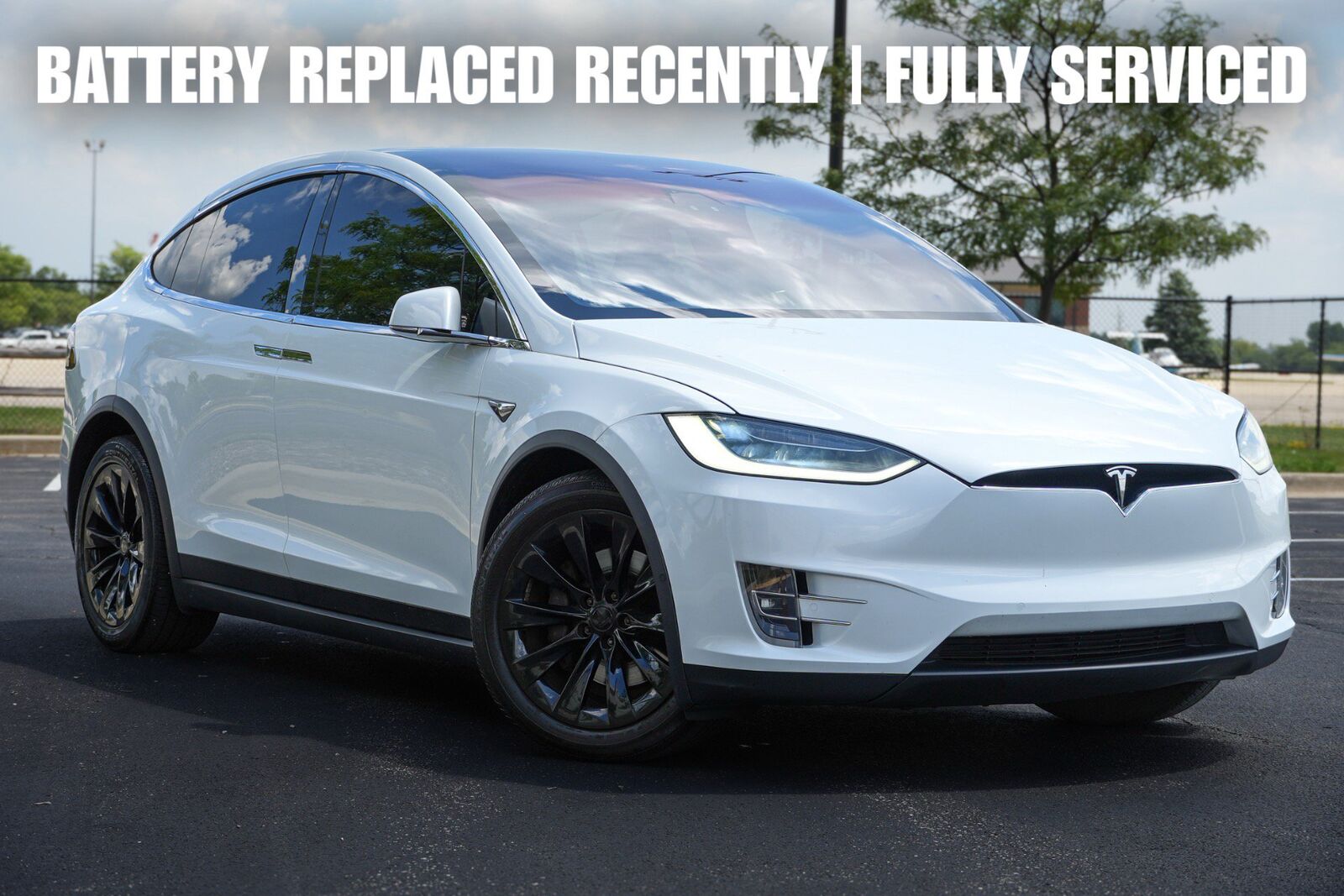 2019 TESLA Model X