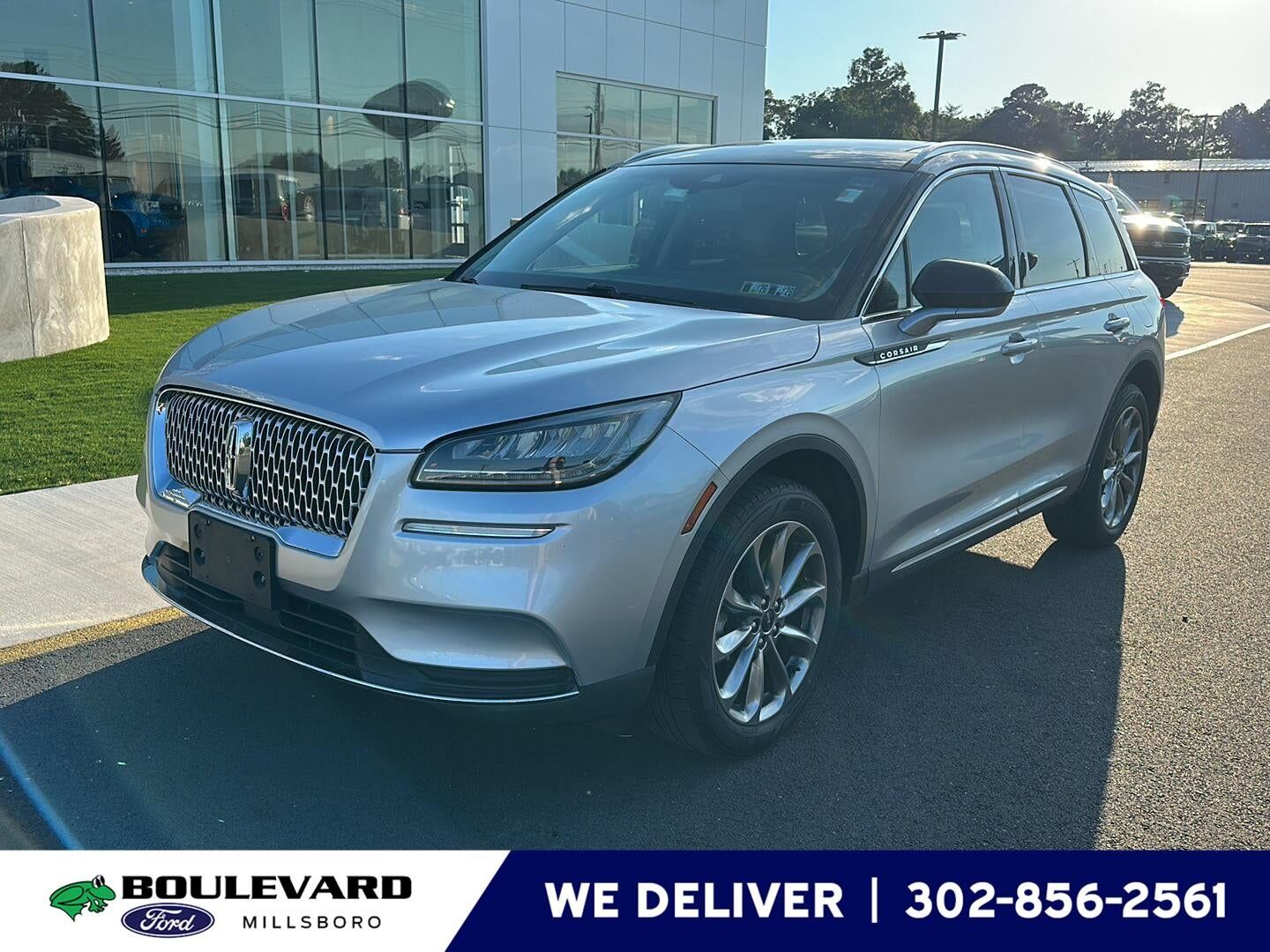 2020 LINCOLN Corsair
