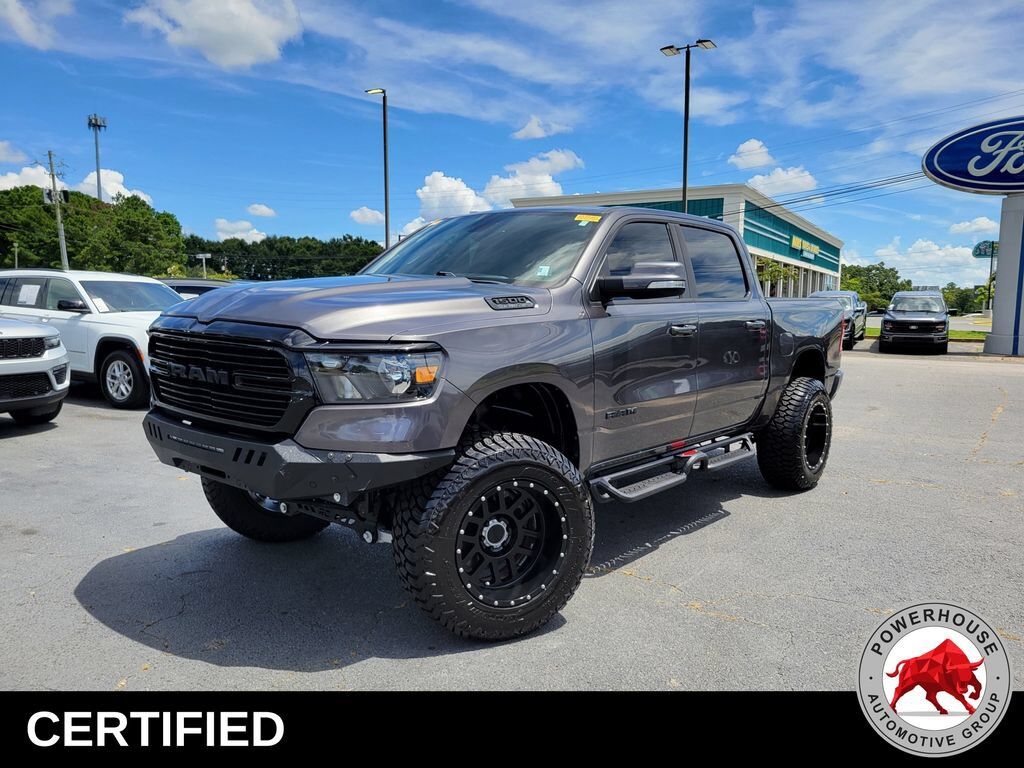 2020 RAM 1500
