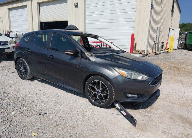 2016 FORD Focus
