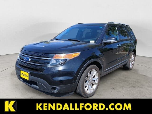 2012 FORD Explorer