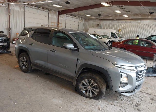 2025 CHEVROLET Equinox