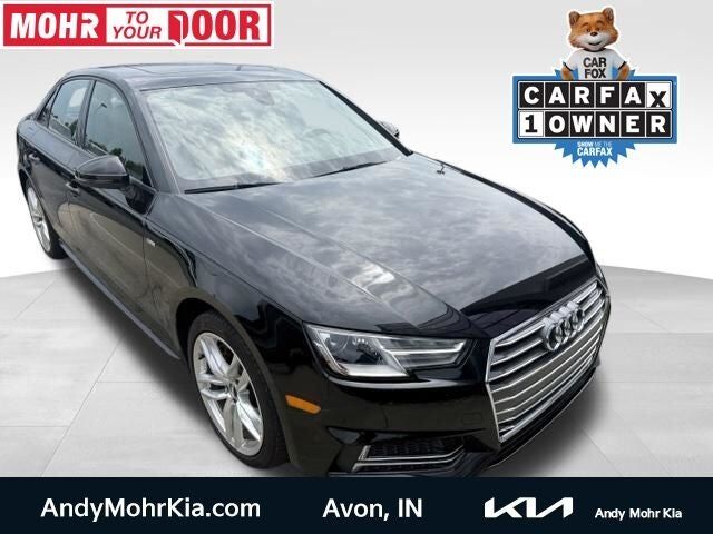 2017 AUDI A4
