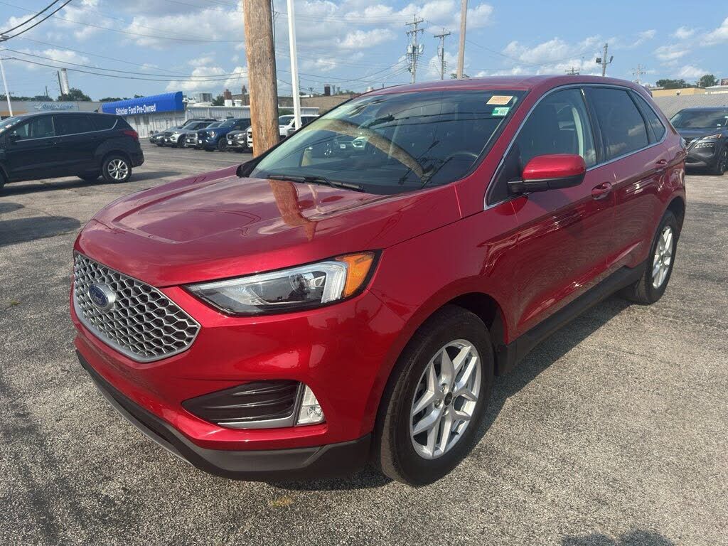 2024 FORD Edge