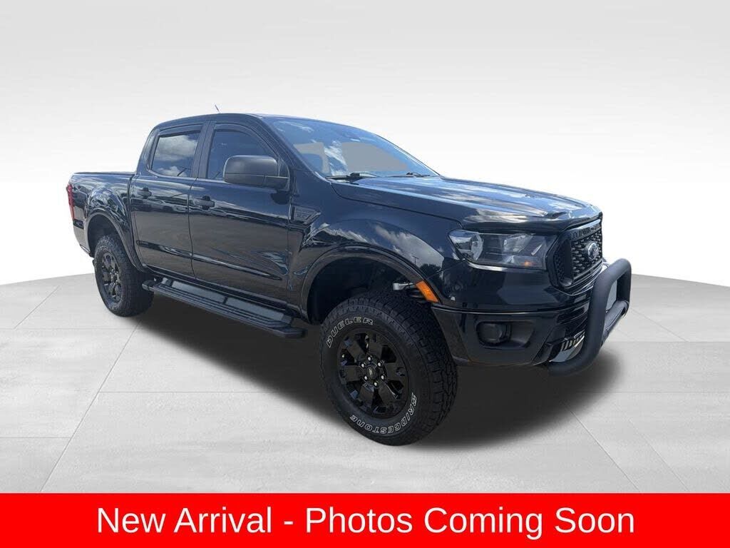 2020 FORD Ranger