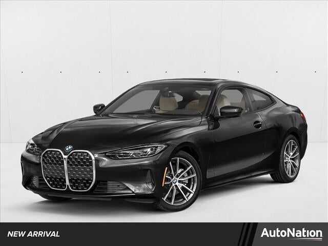 2021 BMW 4 Series