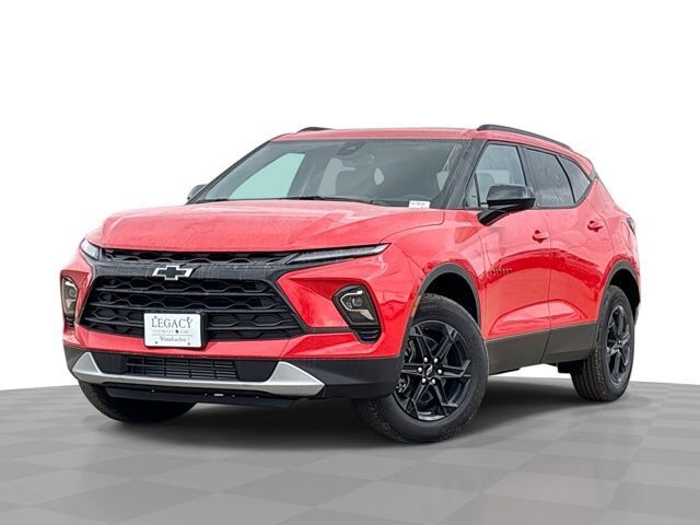 2026 CHEVROLET Blazer