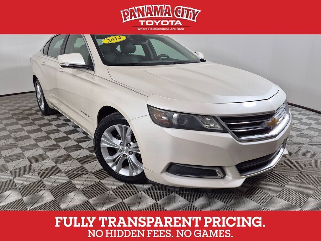 2014 CHEVROLET Impala