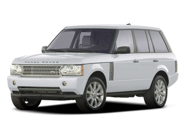 2008 LAND ROVER Range Rover