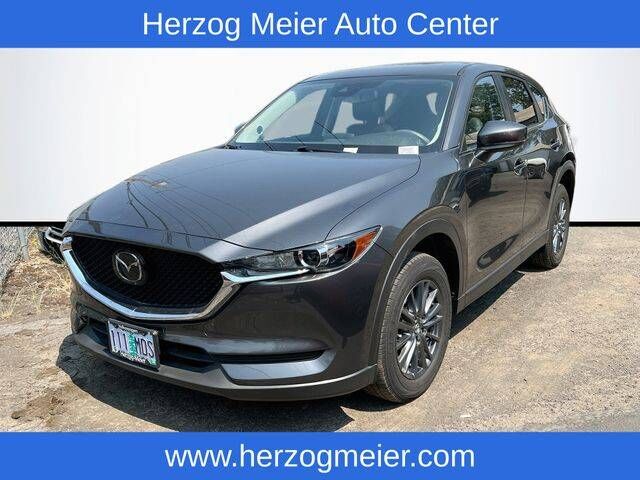 2020 MAZDA CX-5