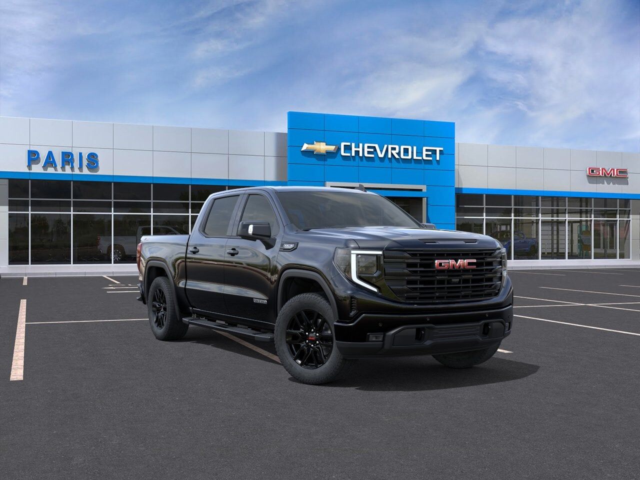 2026 GMC Sierra