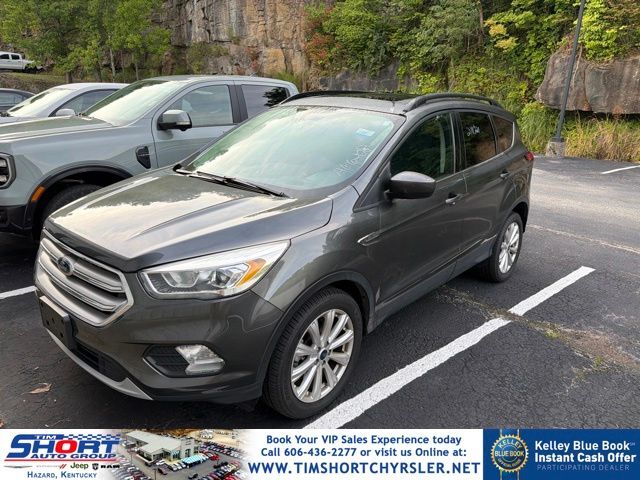 2019 FORD Escape