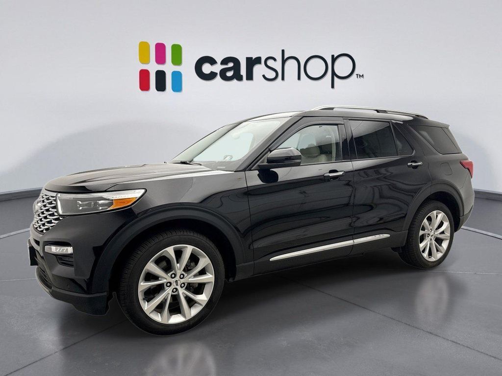 2024 FORD Explorer