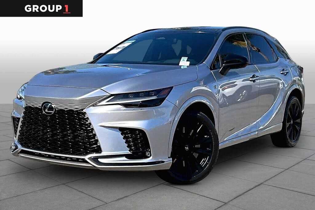 2024 LEXUS RX