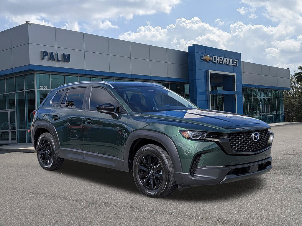 2026 MAZDA CX-50