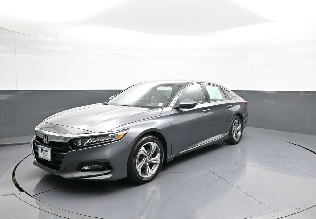 2020 HONDA Accord