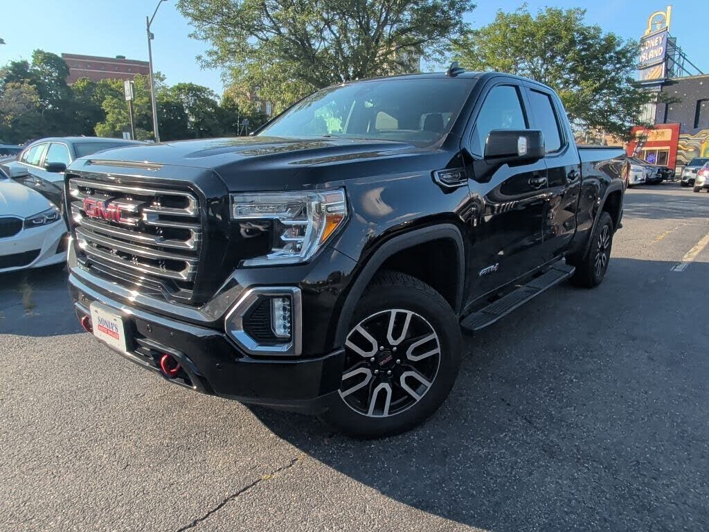 2019 GMC Sierra