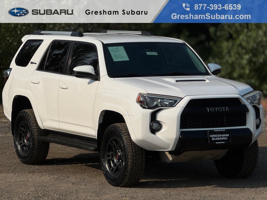 2016 TOYOTA 4-Runner