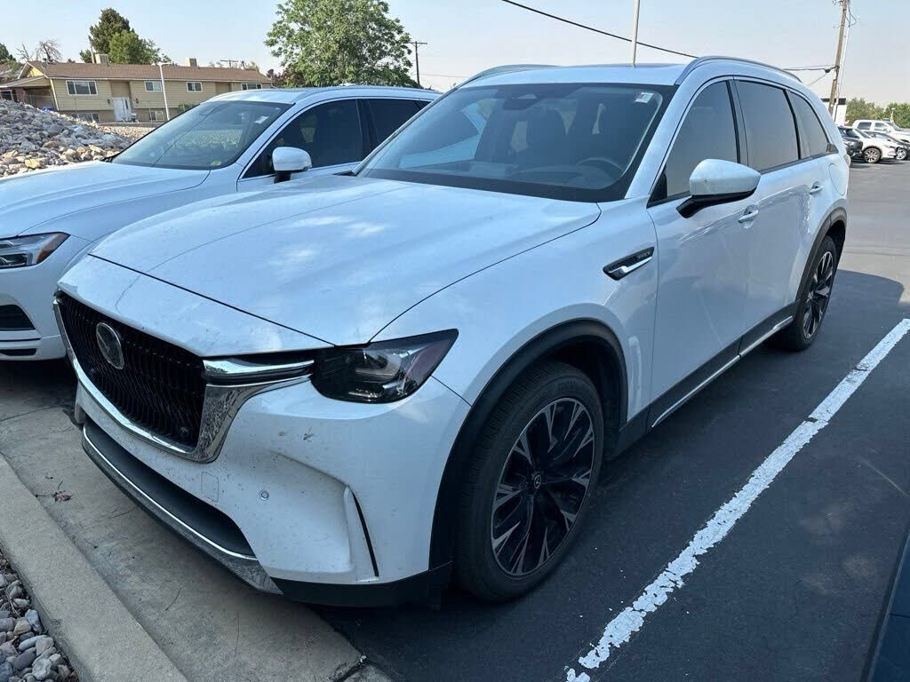 2024 MAZDA CX-90