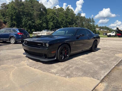 2016 DODGE Challenger