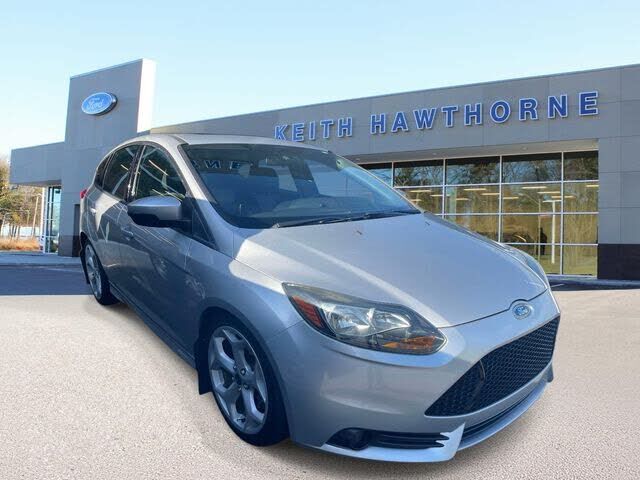 2013 FORD Focus