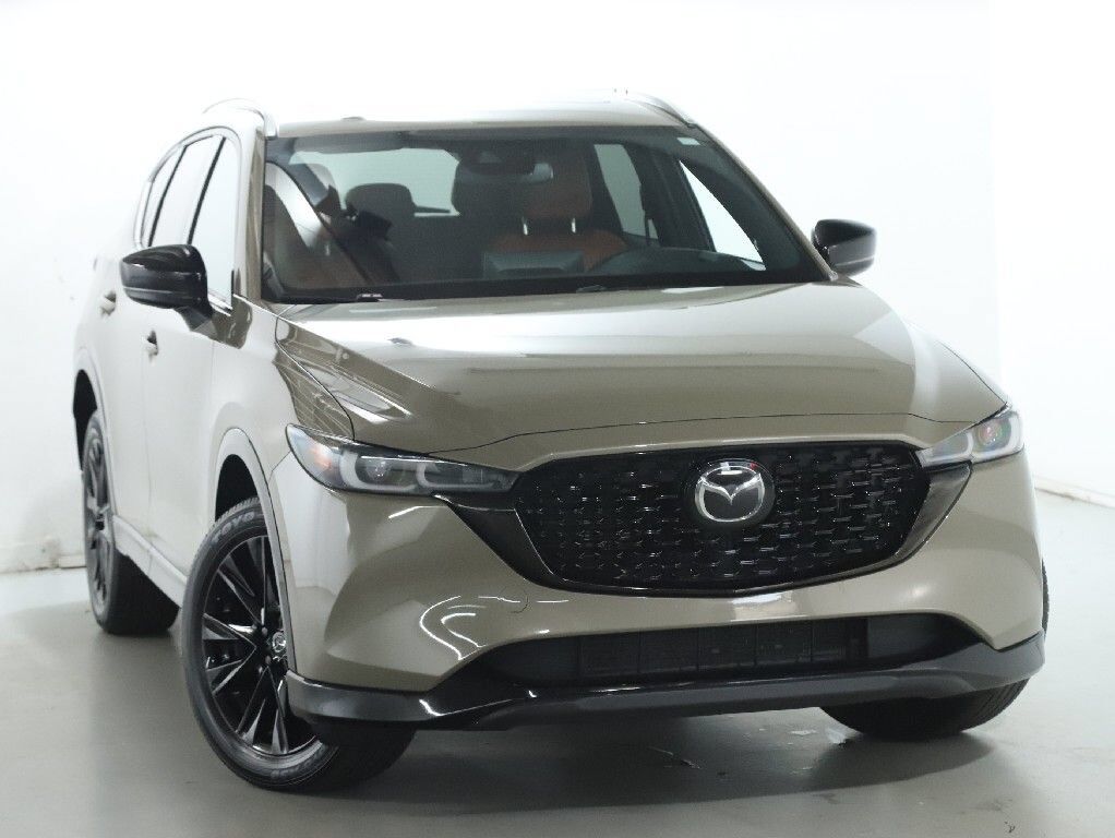 2024 MAZDA CX-5