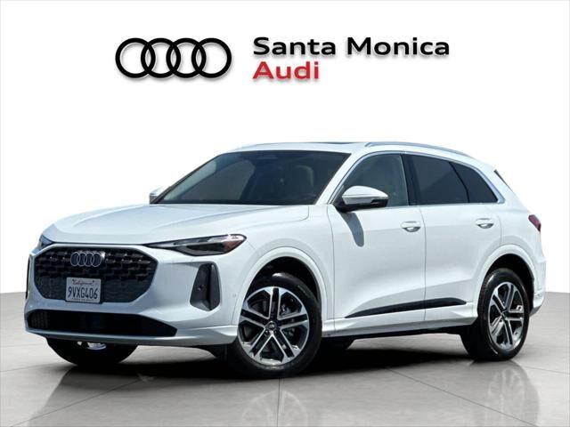 2025 AUDI Q5