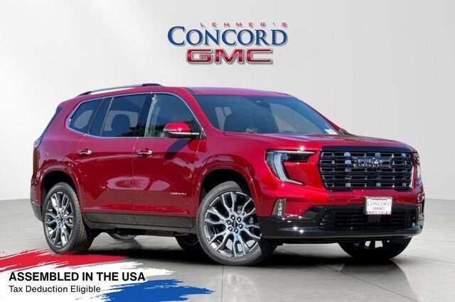 2026 GMC Acadia
