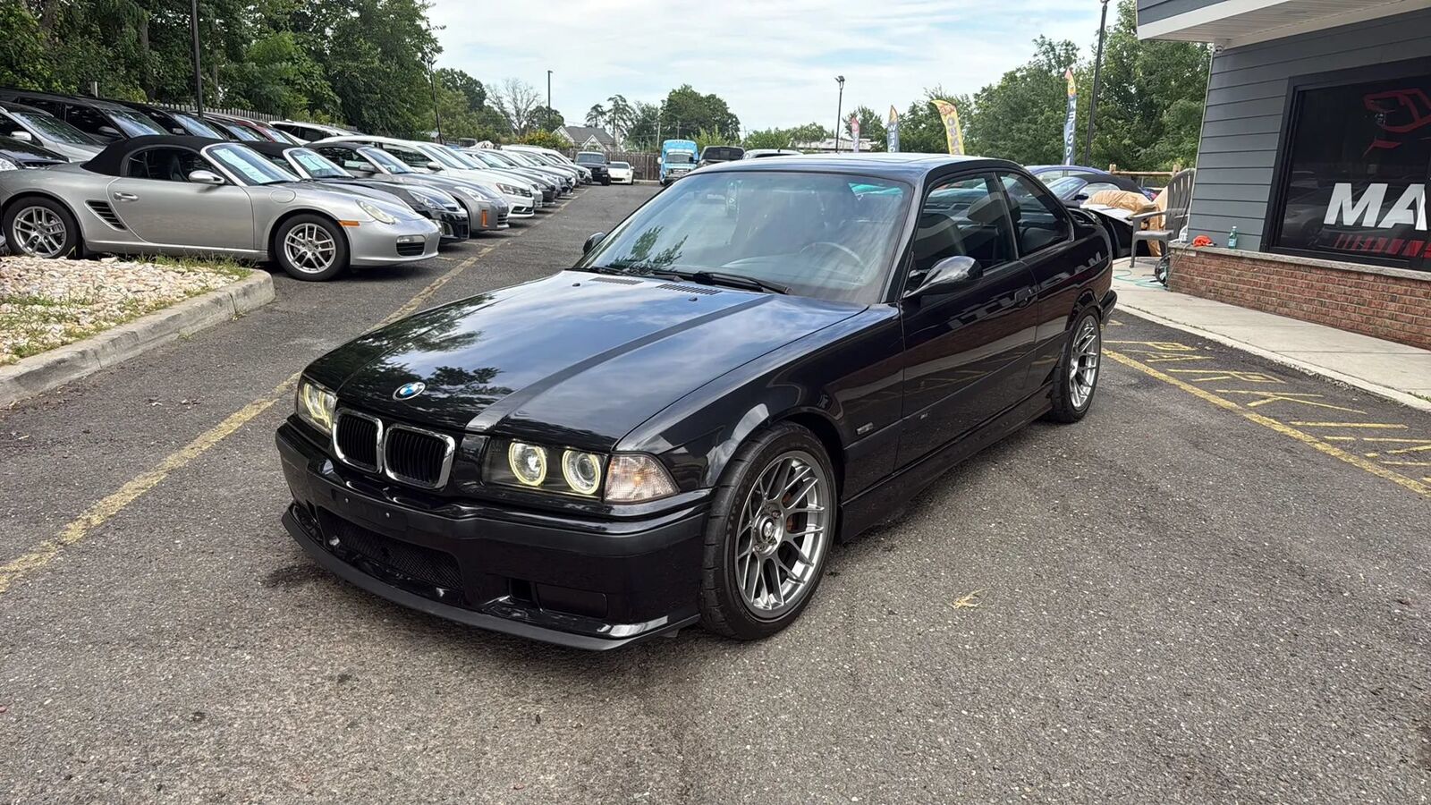 1999 BMW M3